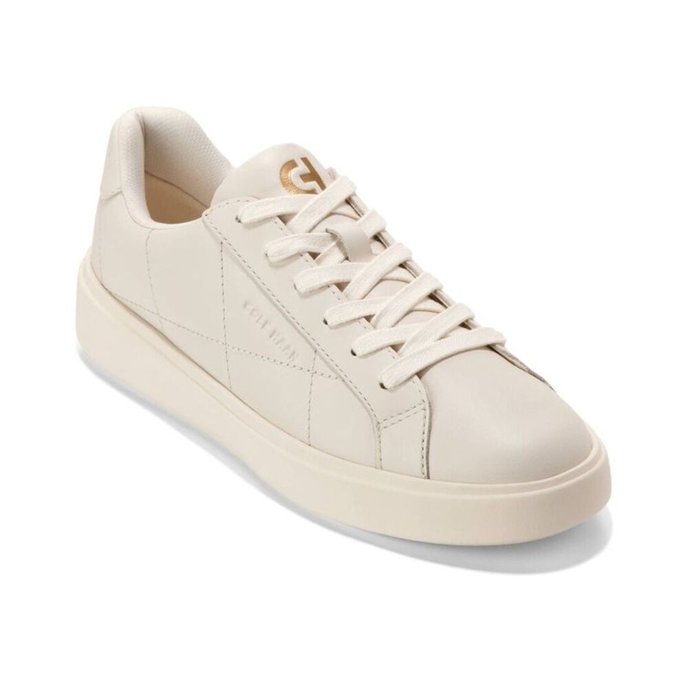 Cole Haan Cream Sneakers